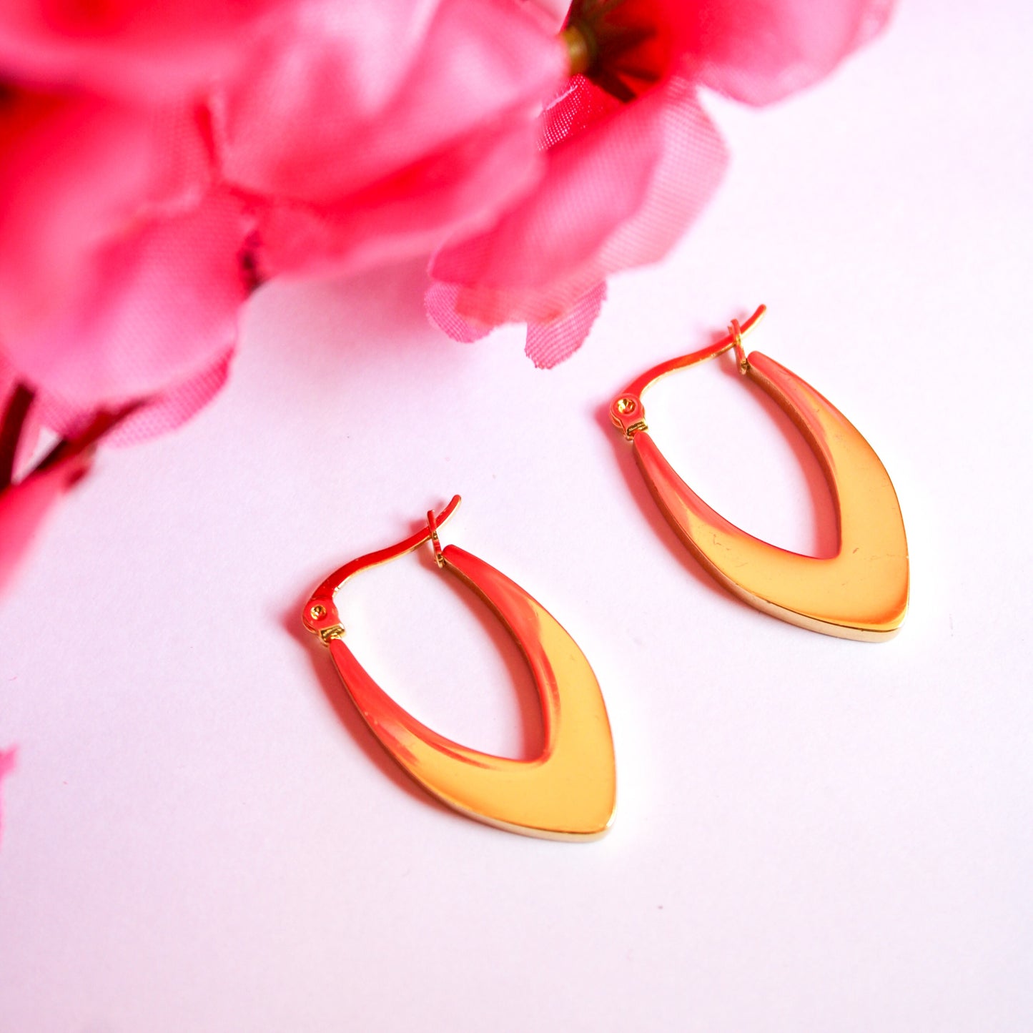 Scarlet Earrings
