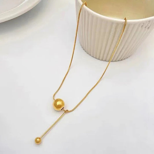Athena Spherical Pendant