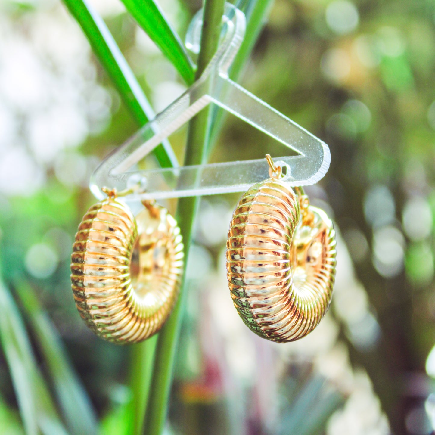 Nora Hoop Earrings