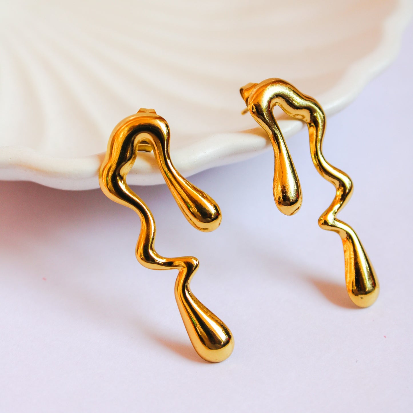 Charlotte Drop Earrings