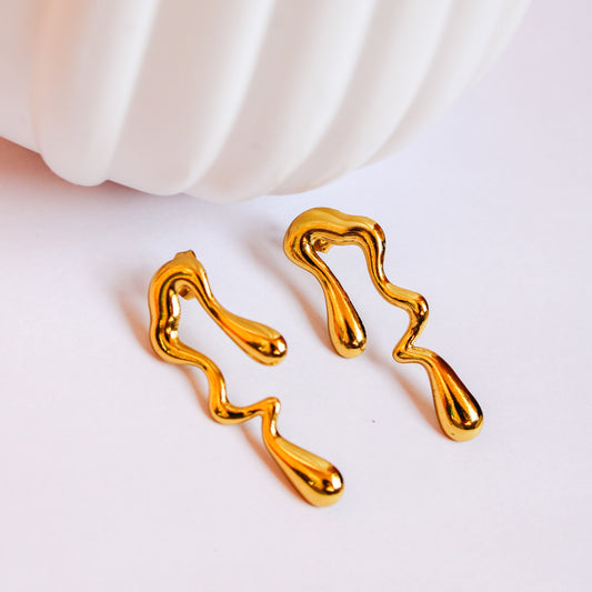 Charlotte Drop Earrings