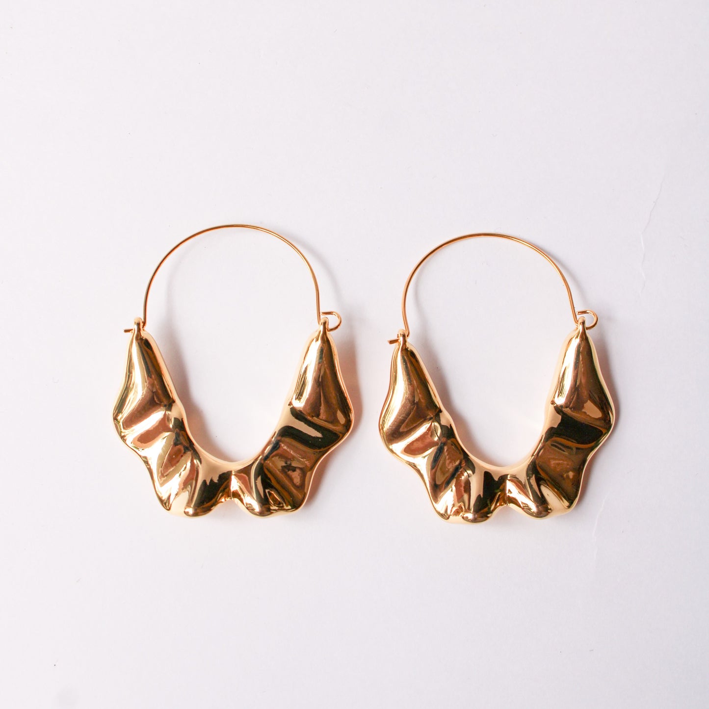 Hazel Statement Earrings
