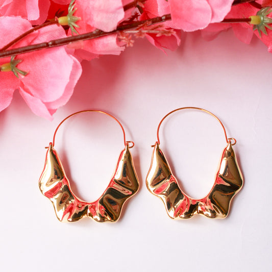 Hazel Statement Earrings
