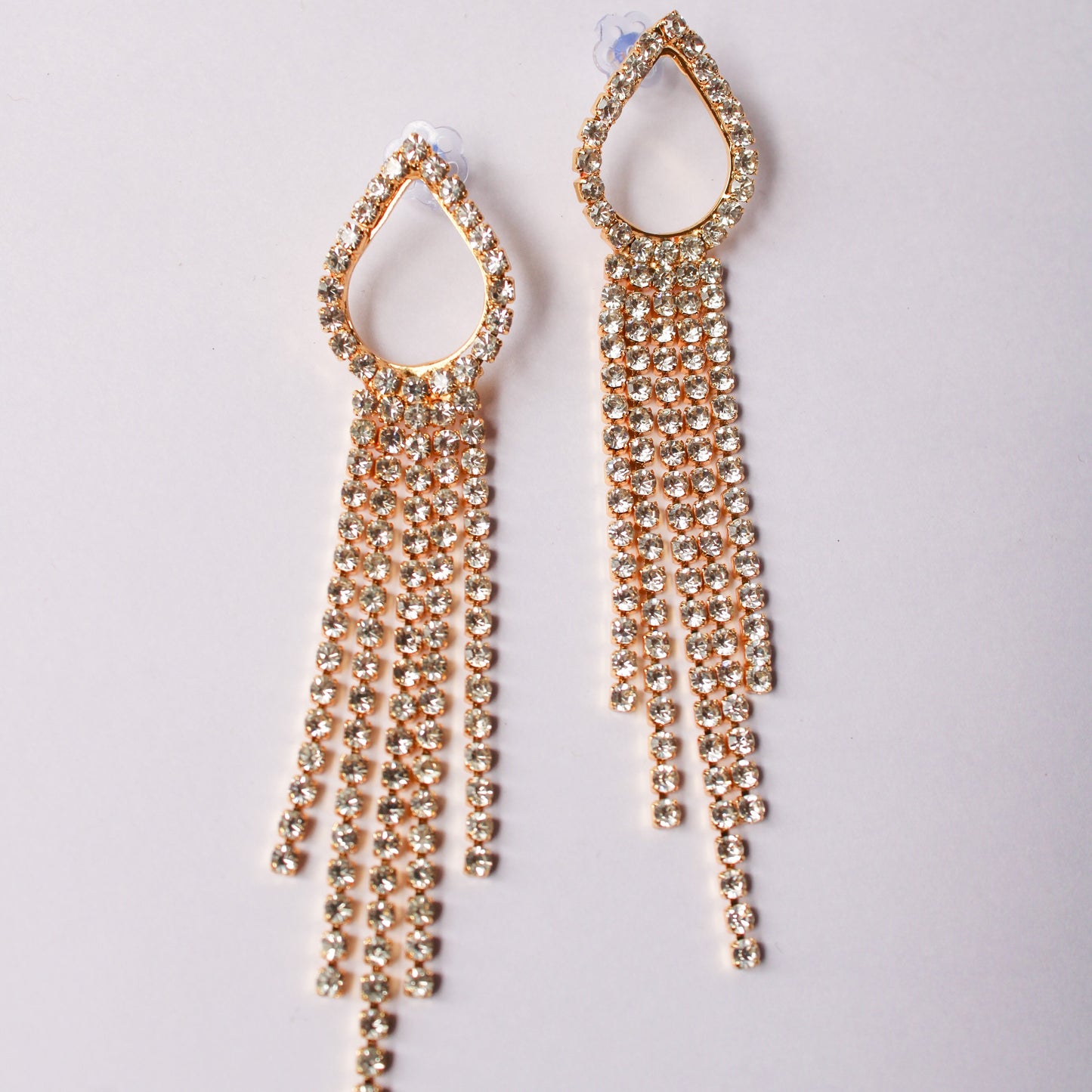 Isabelle Zircon Danglers