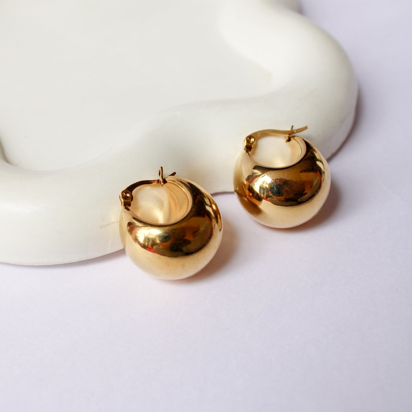 Claire Drop Earrings