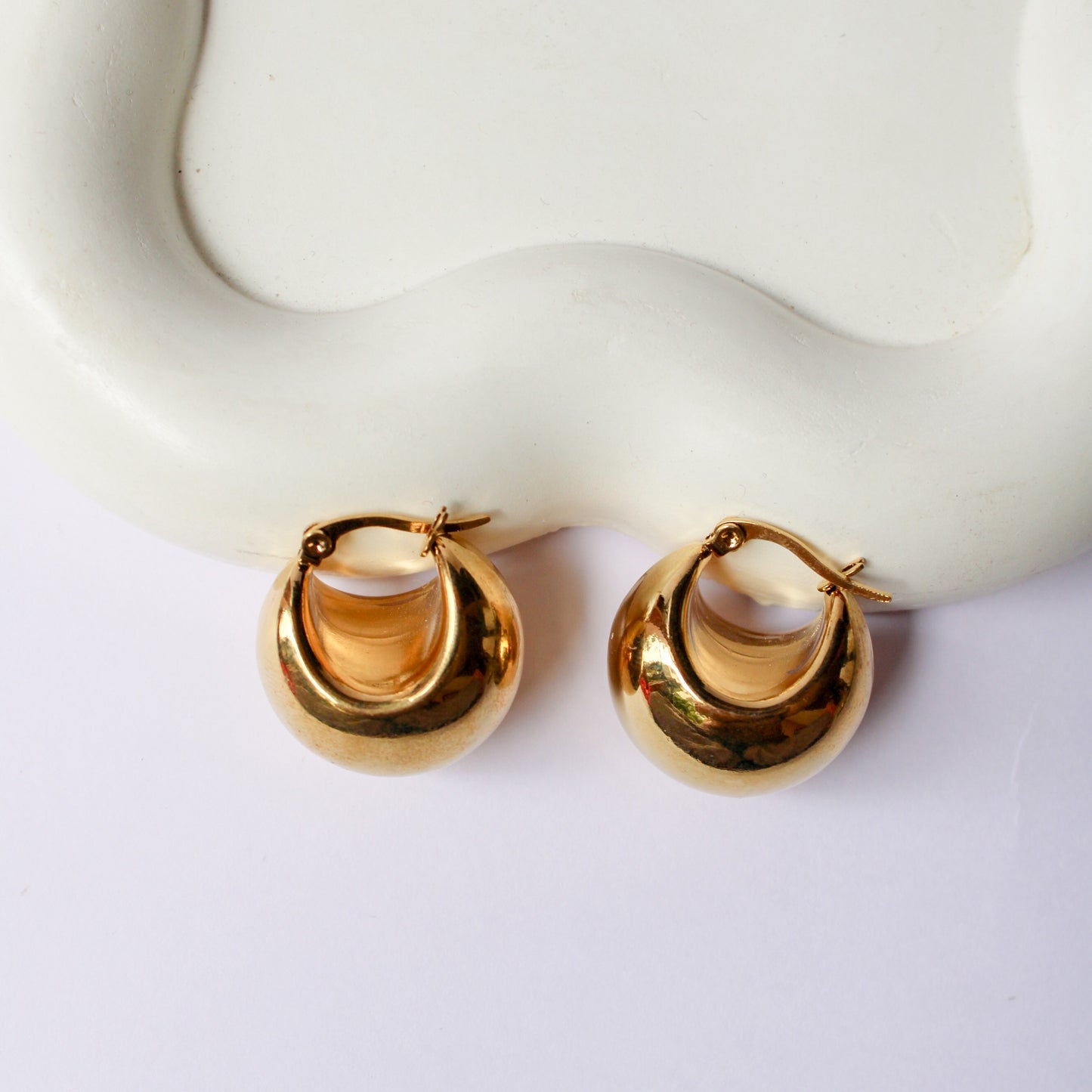 Claire Drop Earrings