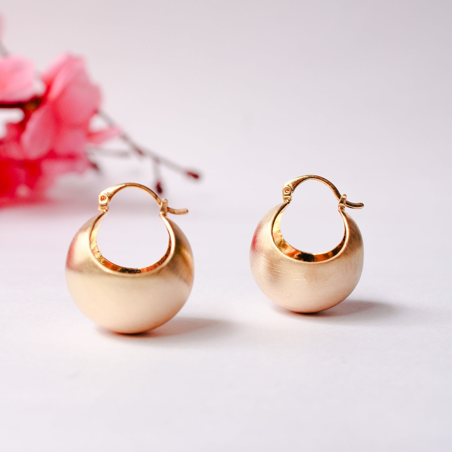 Jade Drop Earrings