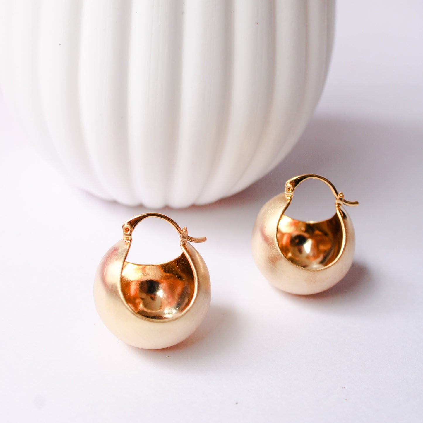 Jade Drop Earrings
