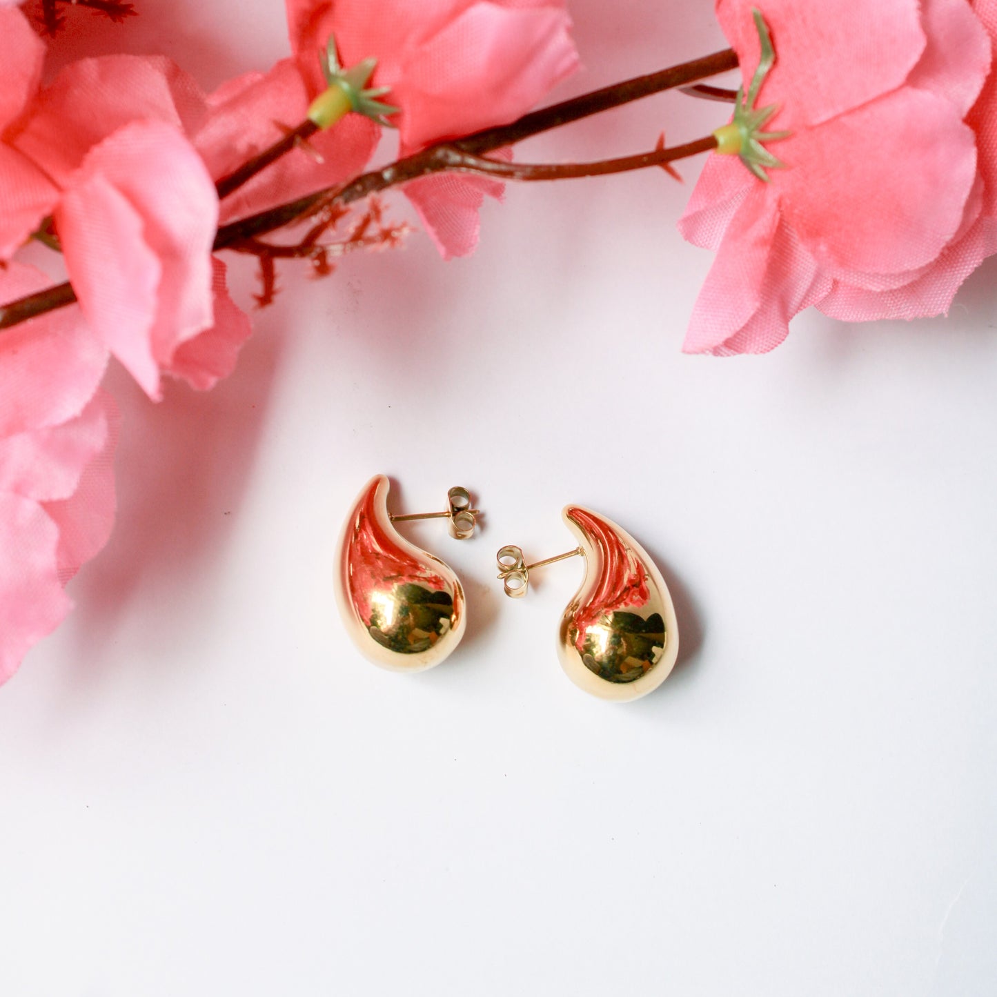 Drop Earrings