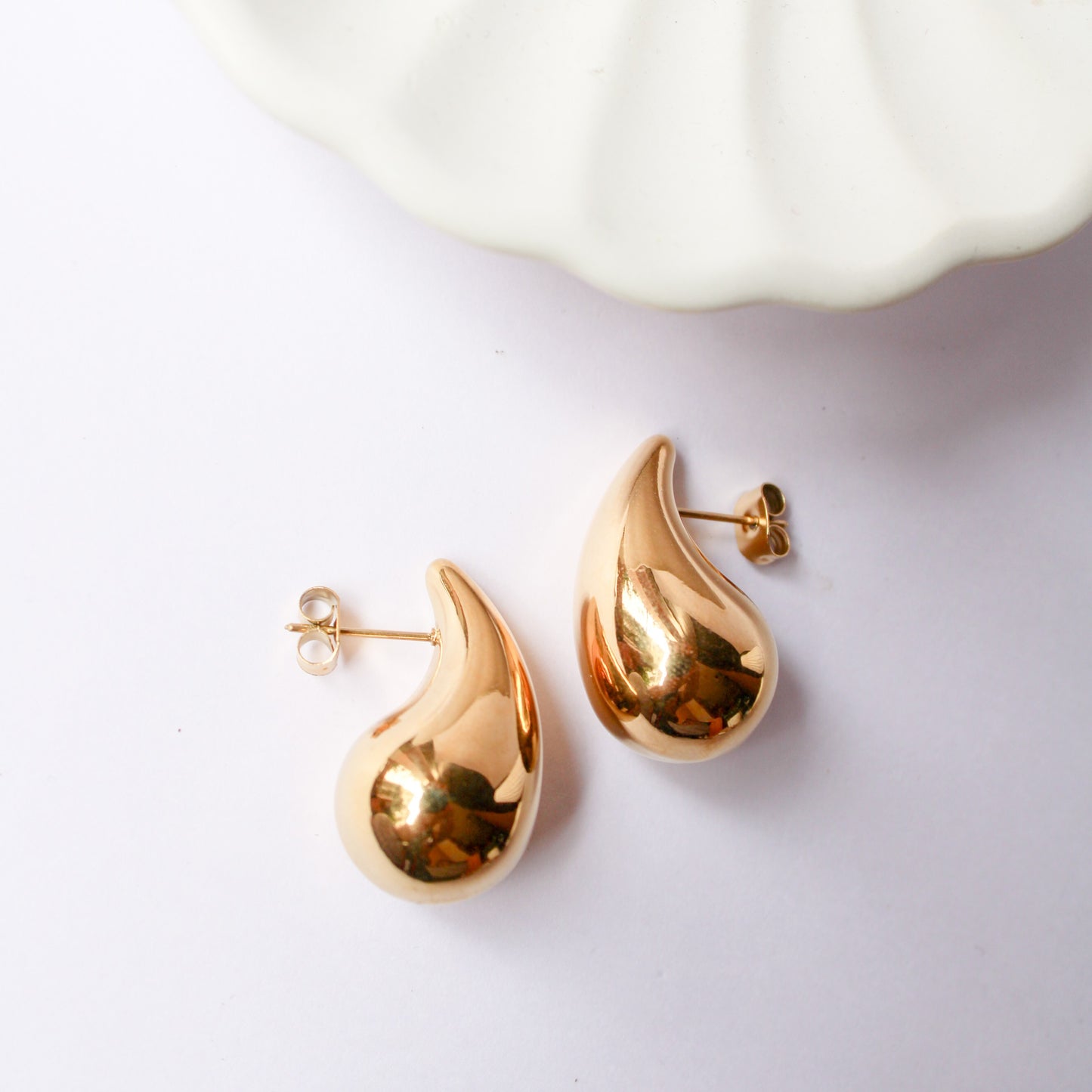 Drop Earrings