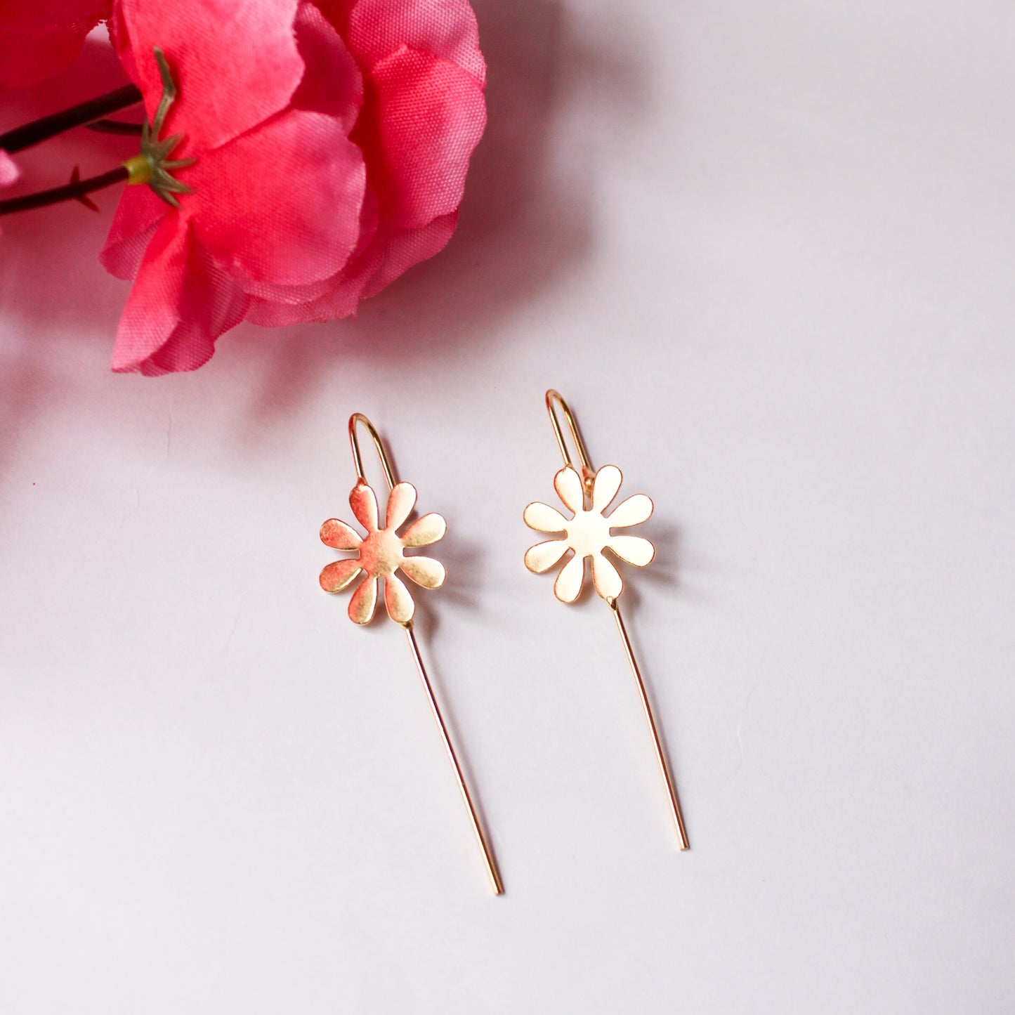 Bloom Ear Cuffs