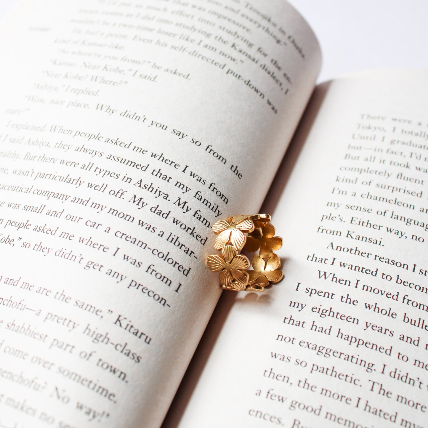 Daisy Ring