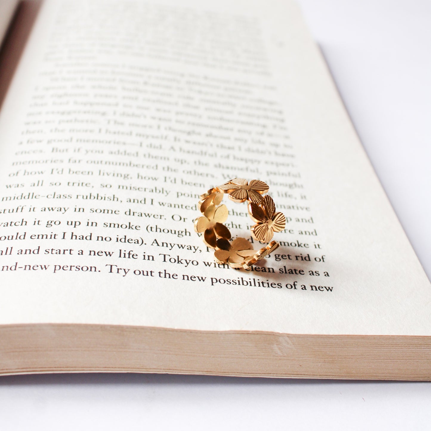 Daisy Ring