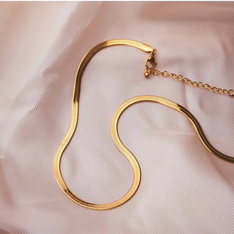 Nia Flat Chain