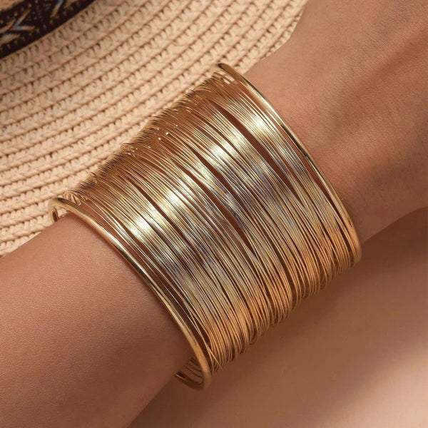 Ruth Cuff Bracelet