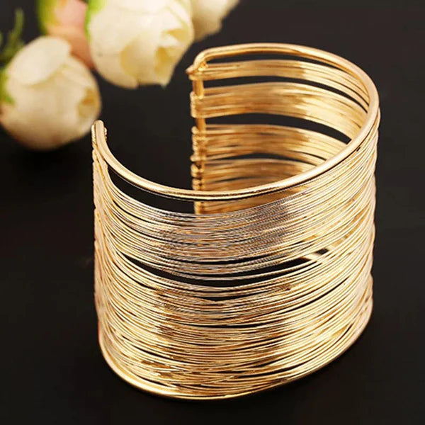 Ruth Cuff Bracelet