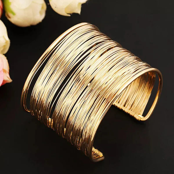 Ruth Cuff Bracelet