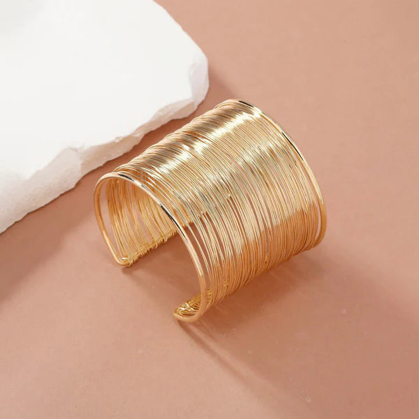 Ruth Cuff Bracelet