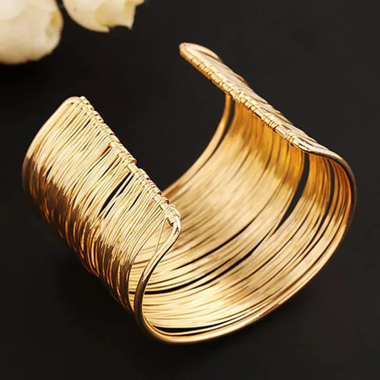 Ruth Cuff Bracelet