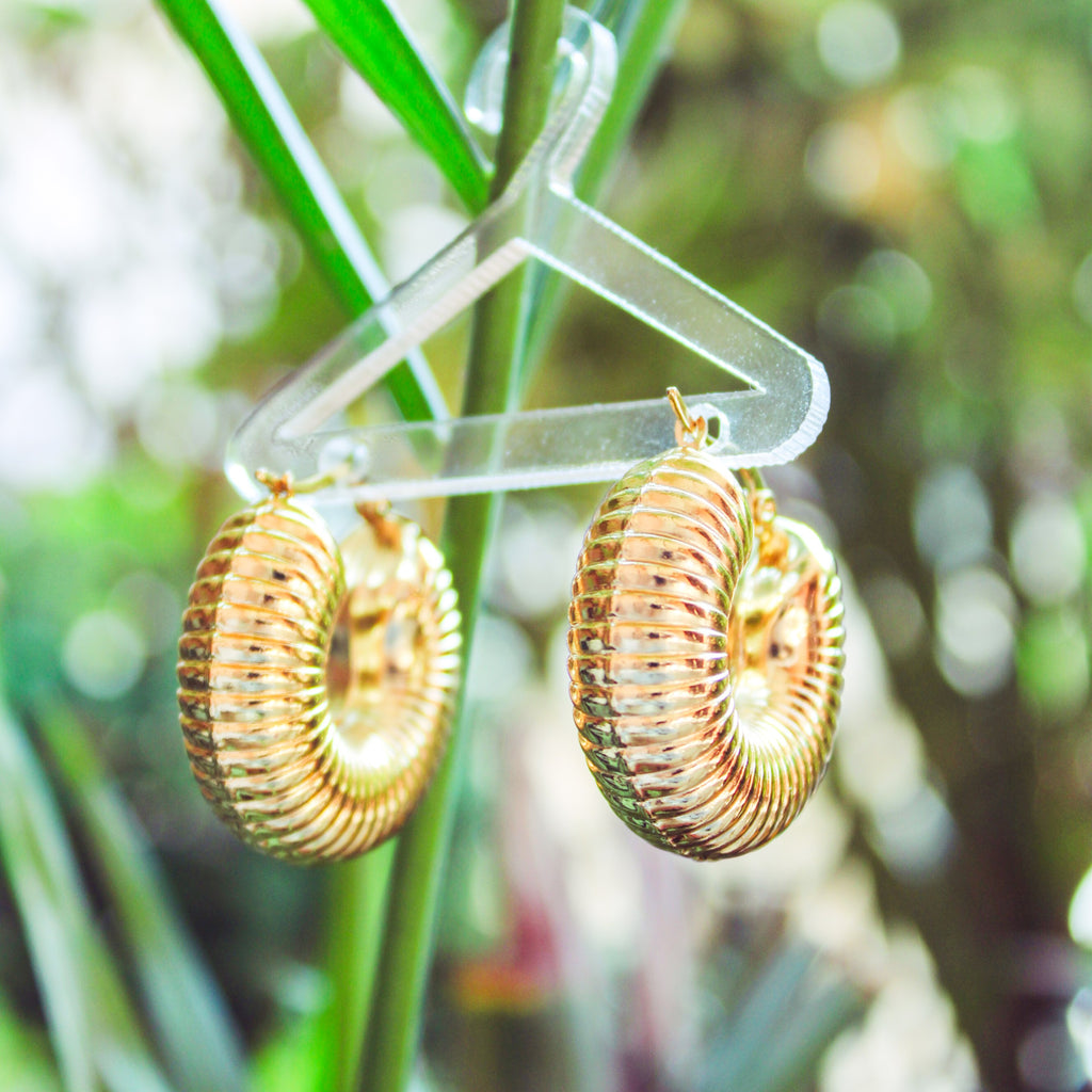 Nora Hoop Earrings