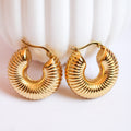 Nora Hoop Earrings