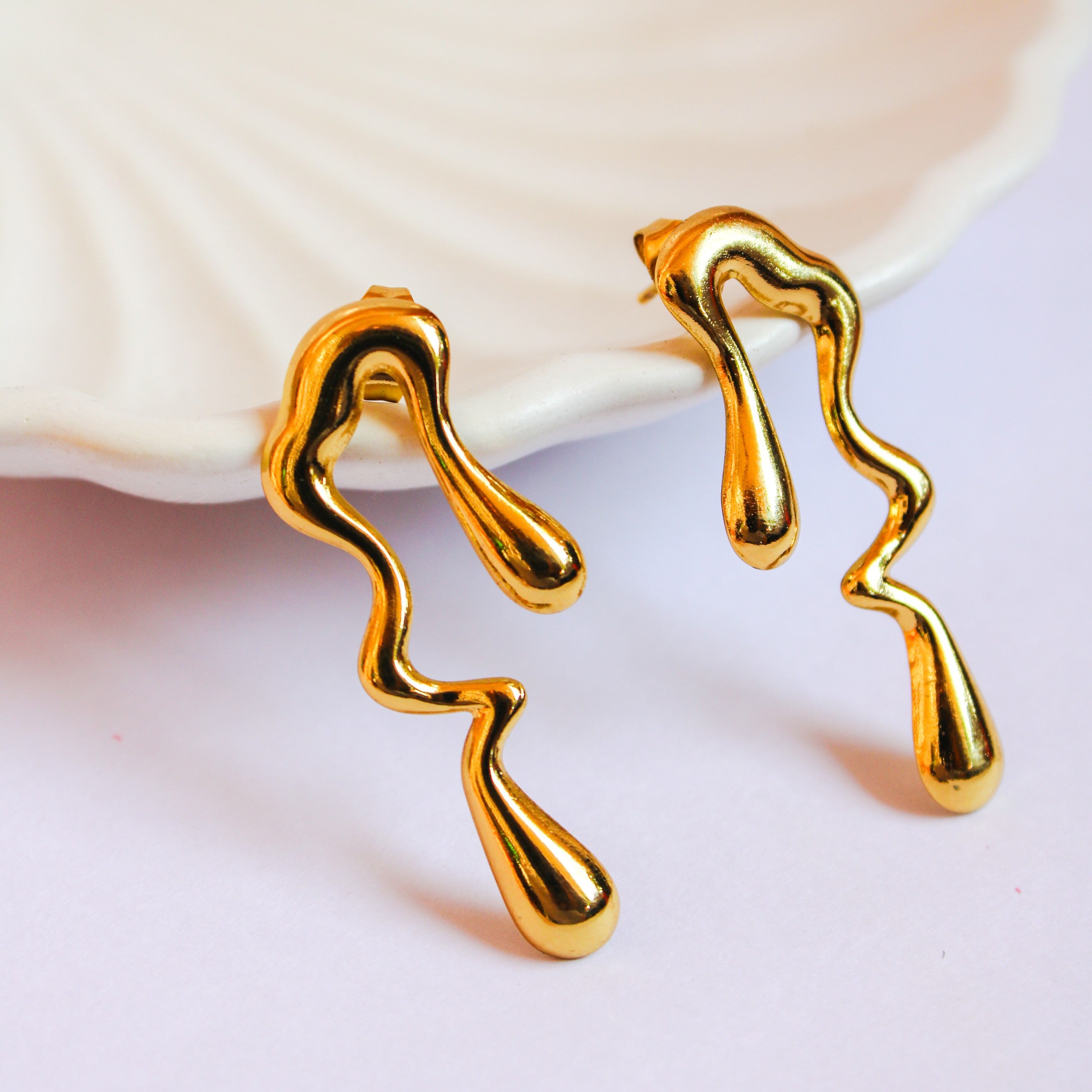 Charlotte Drop Earrings