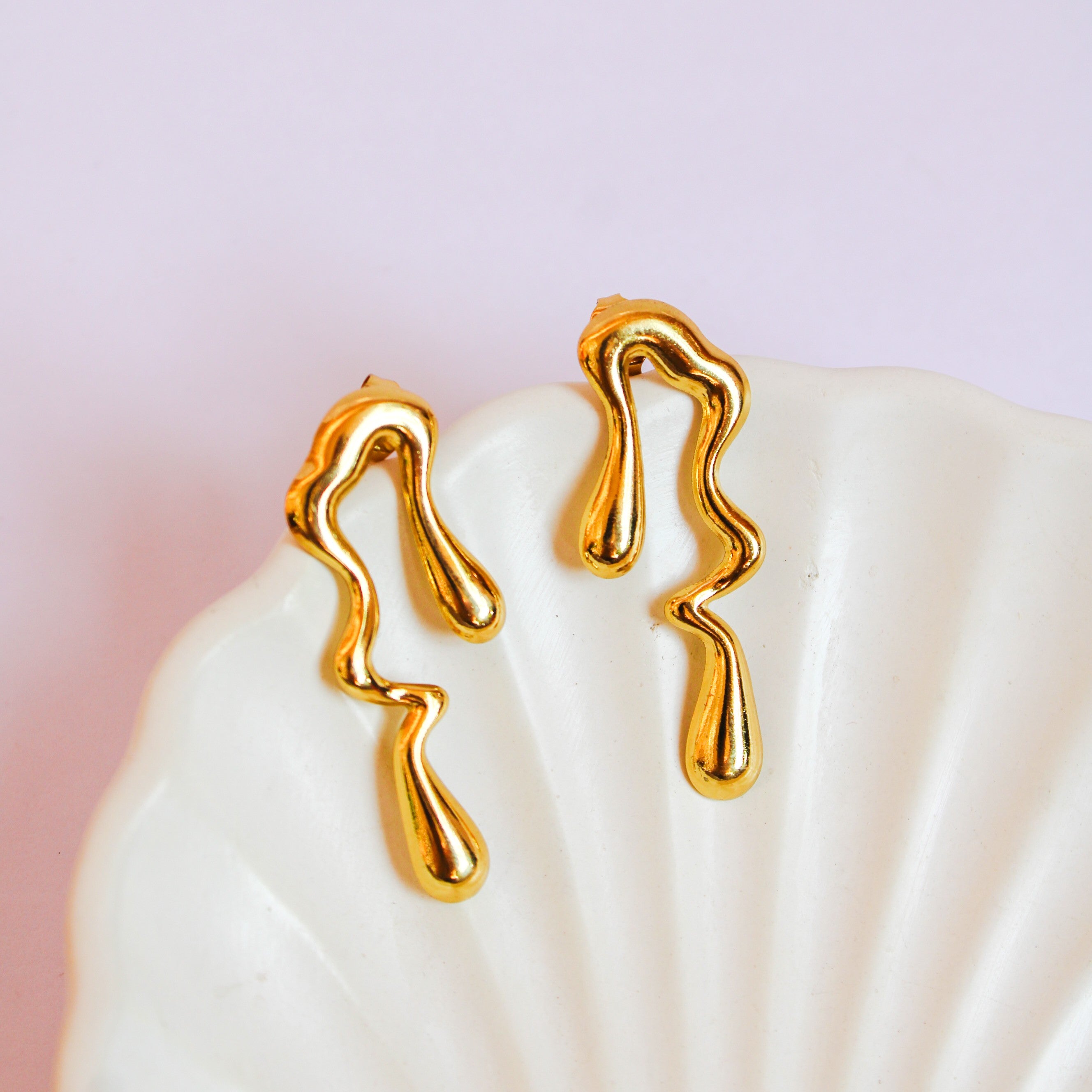 Charlotte Drop Earrings