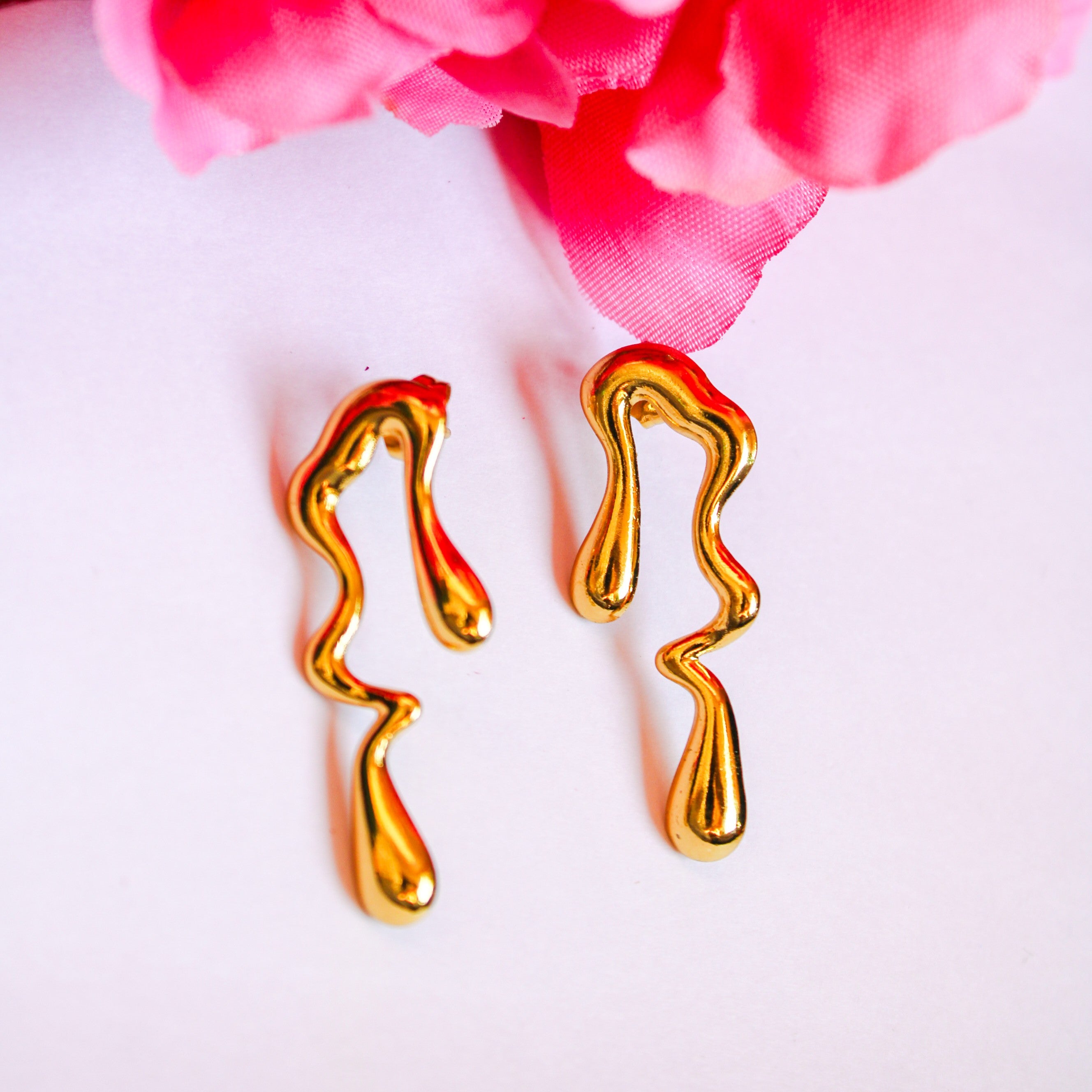 Charlotte Drop Earrings