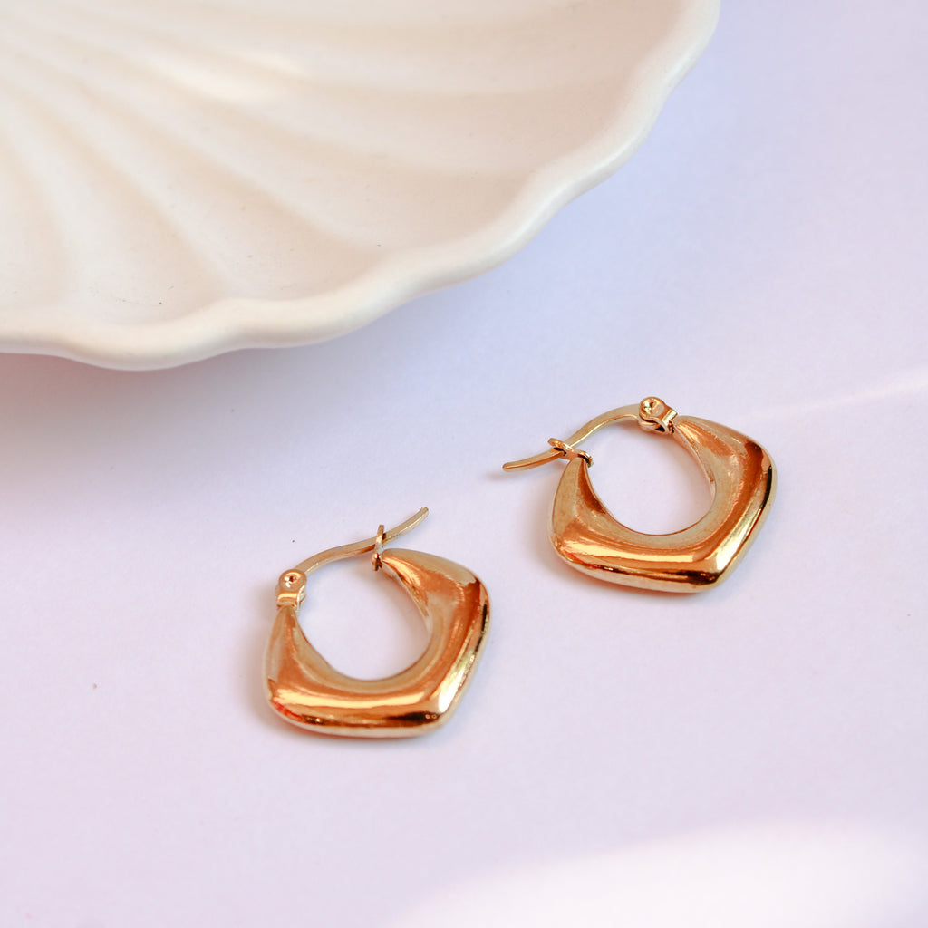 Luna Hoop Earrings