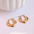 Luna Hoop Earrings