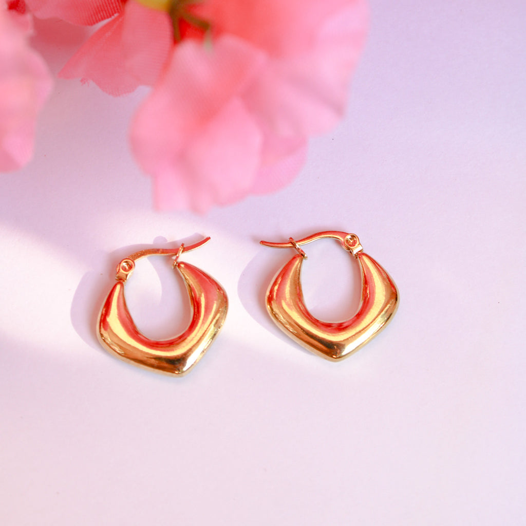 Luna Hoop Earrings