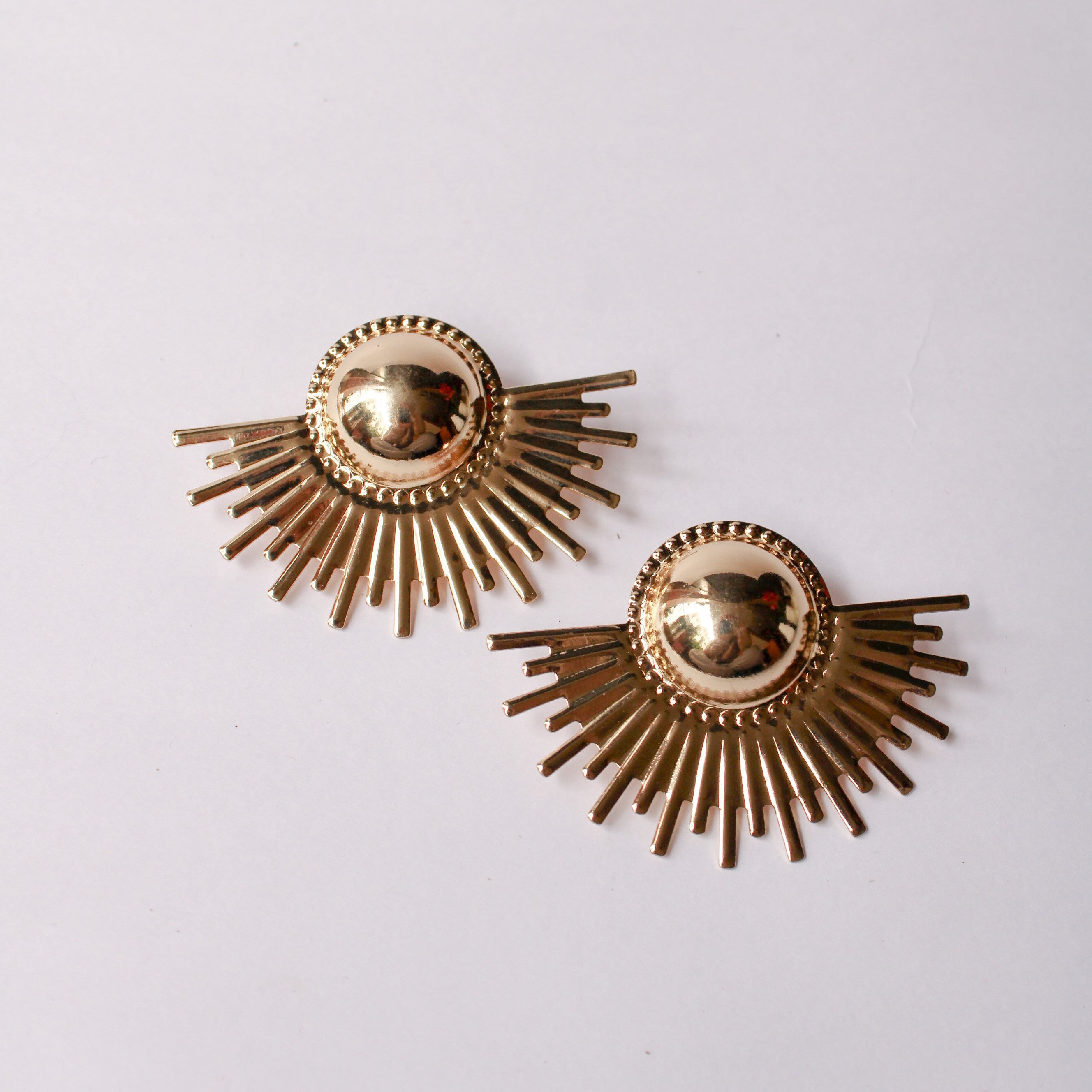 Eliza Statement Earrings