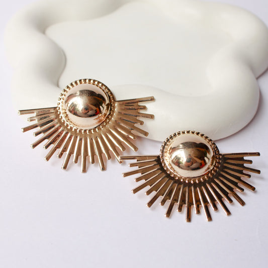 Eliza Statement Earrings