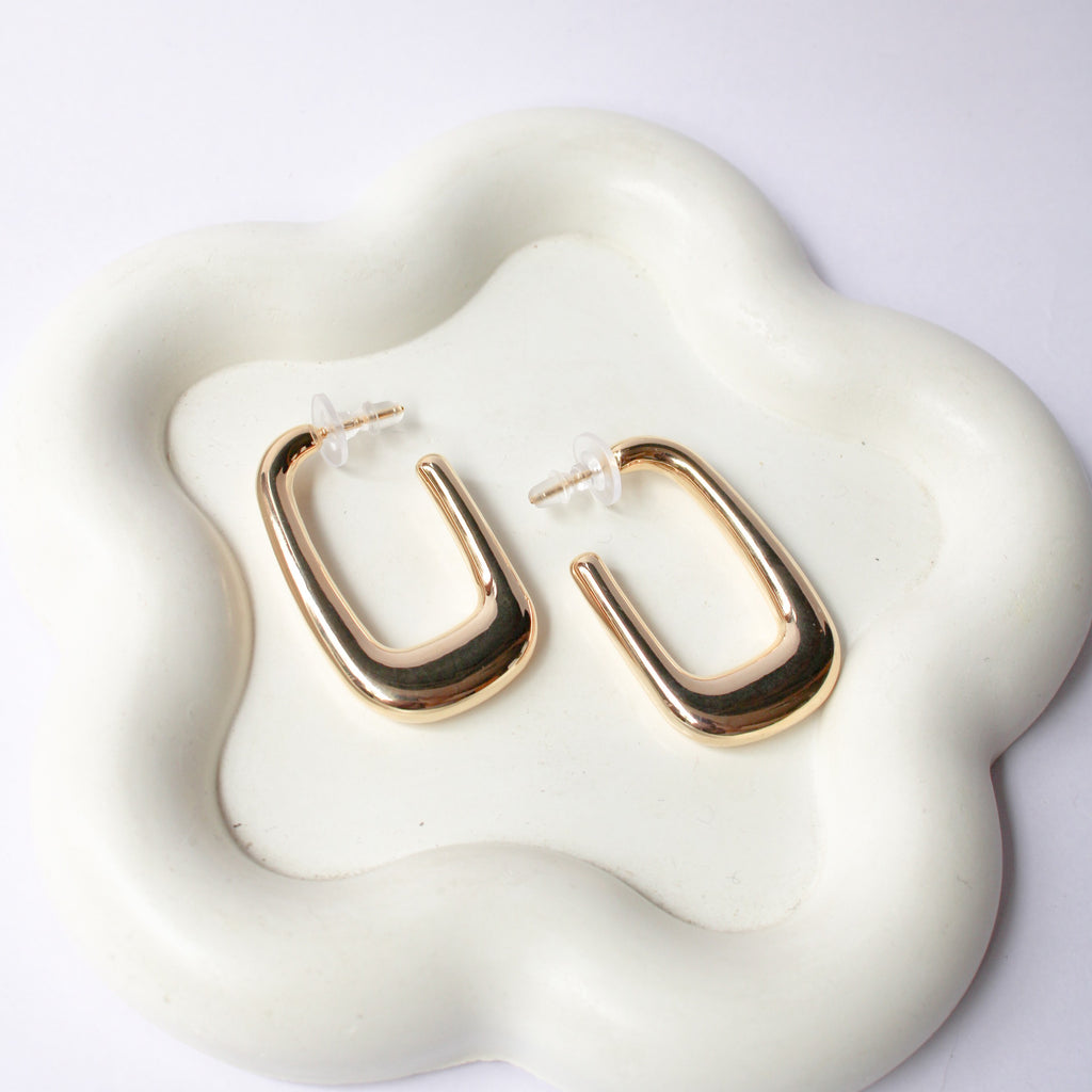 Harper Hoop Earrings