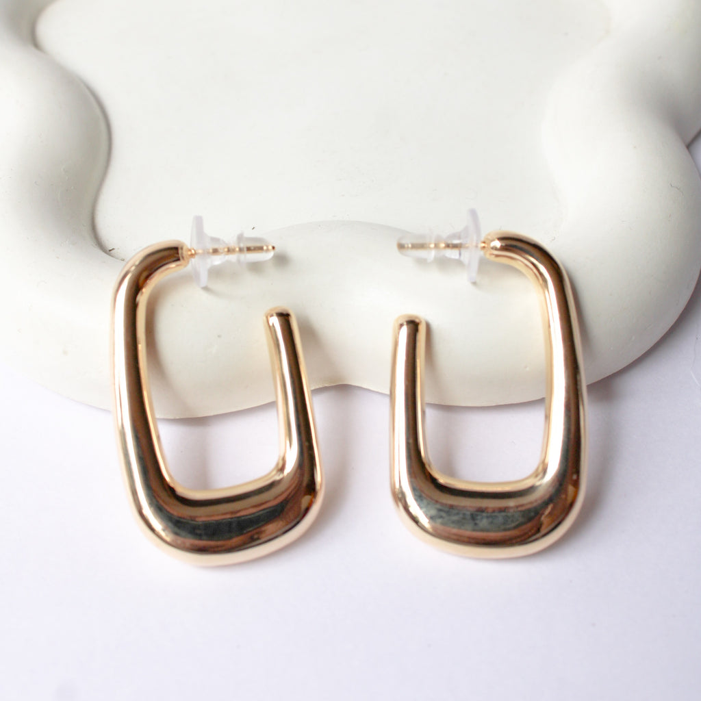 Harper Hoop Earrings