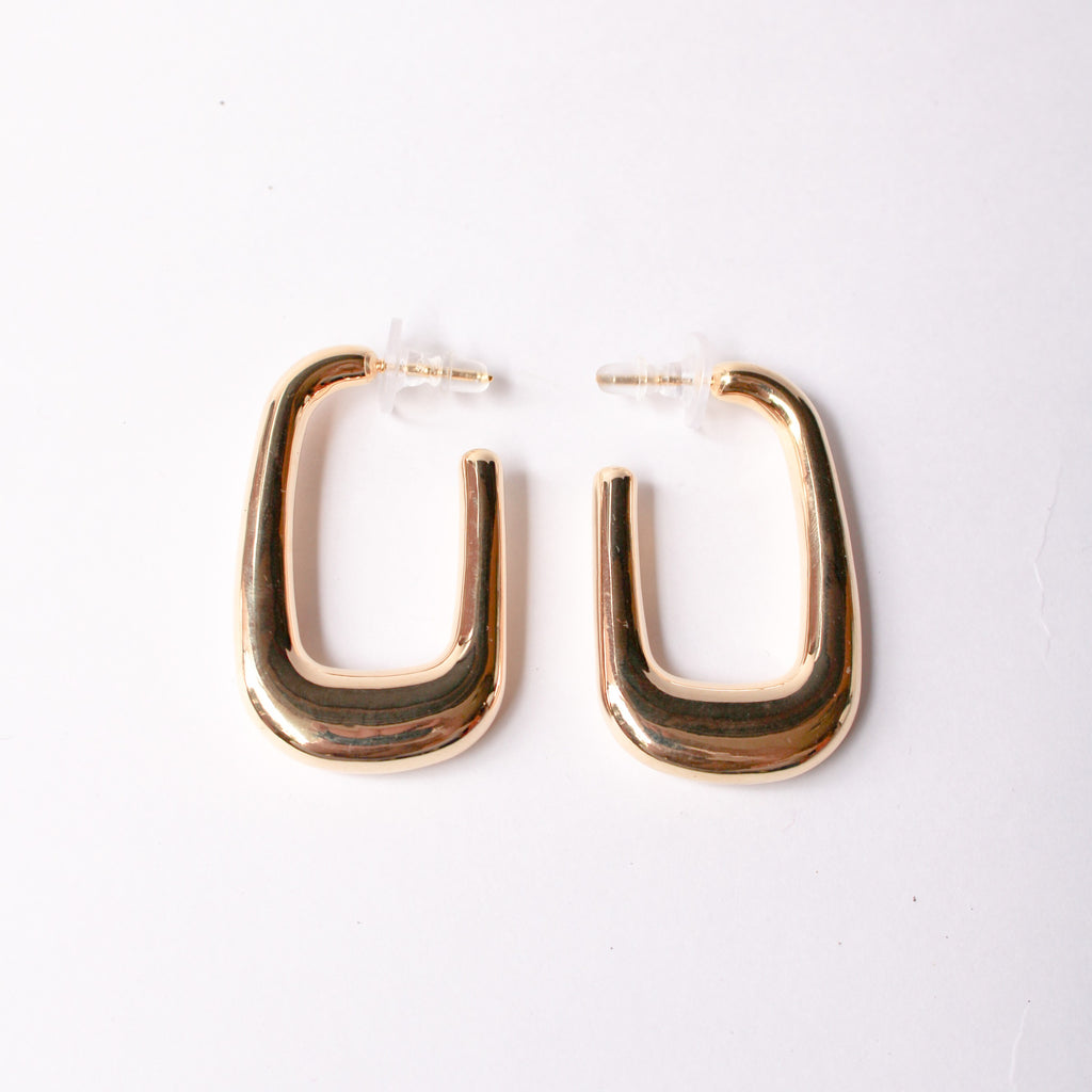 Harper Hoop Earrings
