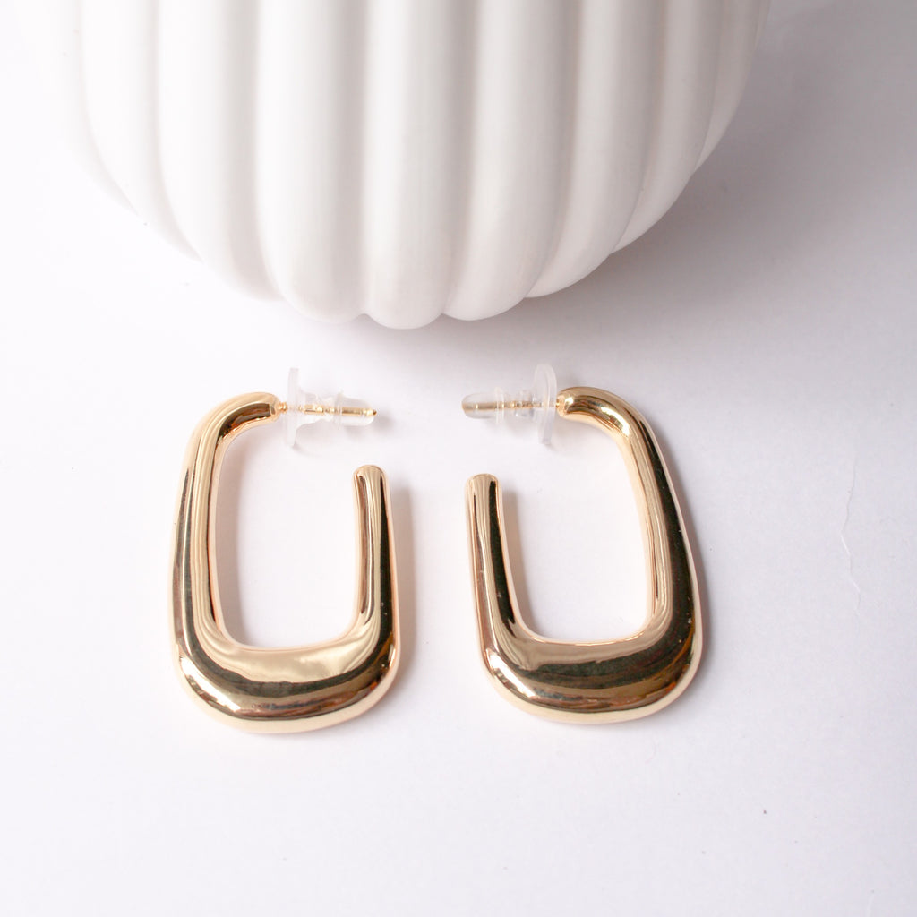 Harper Hoop Earrings