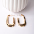 Harper Hoop Earrings