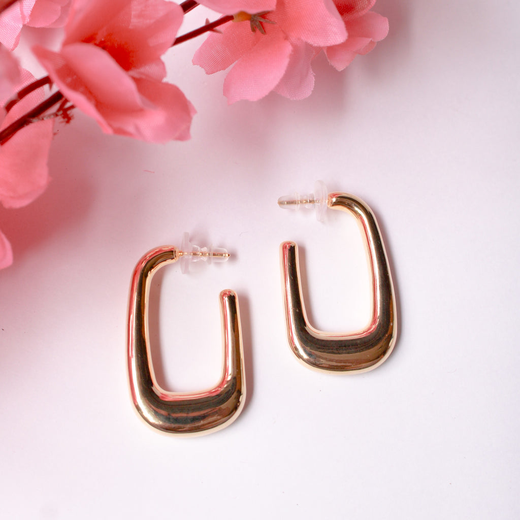 Harper Hoop Earrings