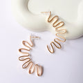 Ivy Wave Earrings