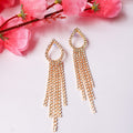 Isabelle Zircon Danglers