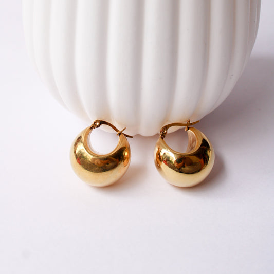 Claire Drop Earrings
