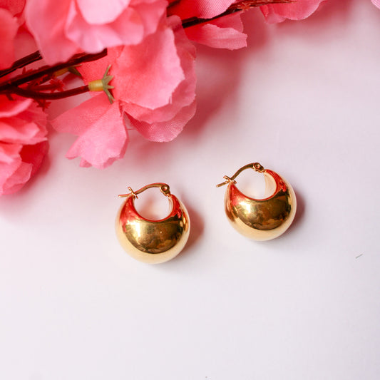 Claire Drop Earrings