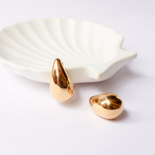 Drop Earrings