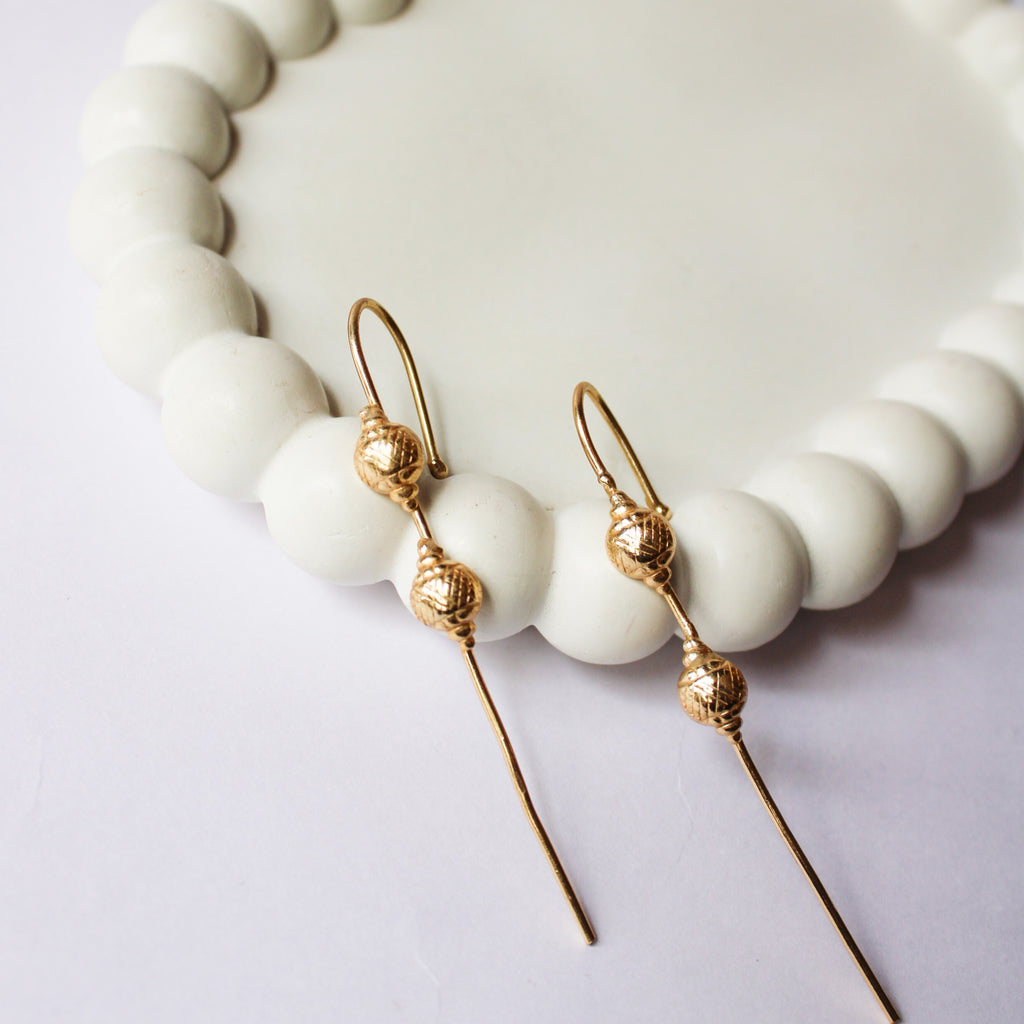 Grace Gold Earcuffs