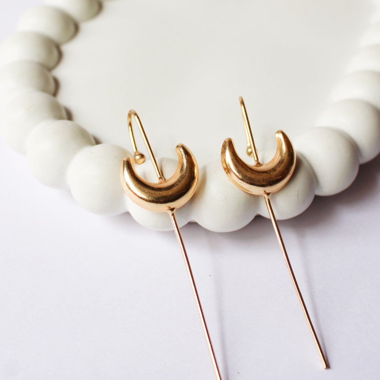 Moonlight Ear Cuffs
