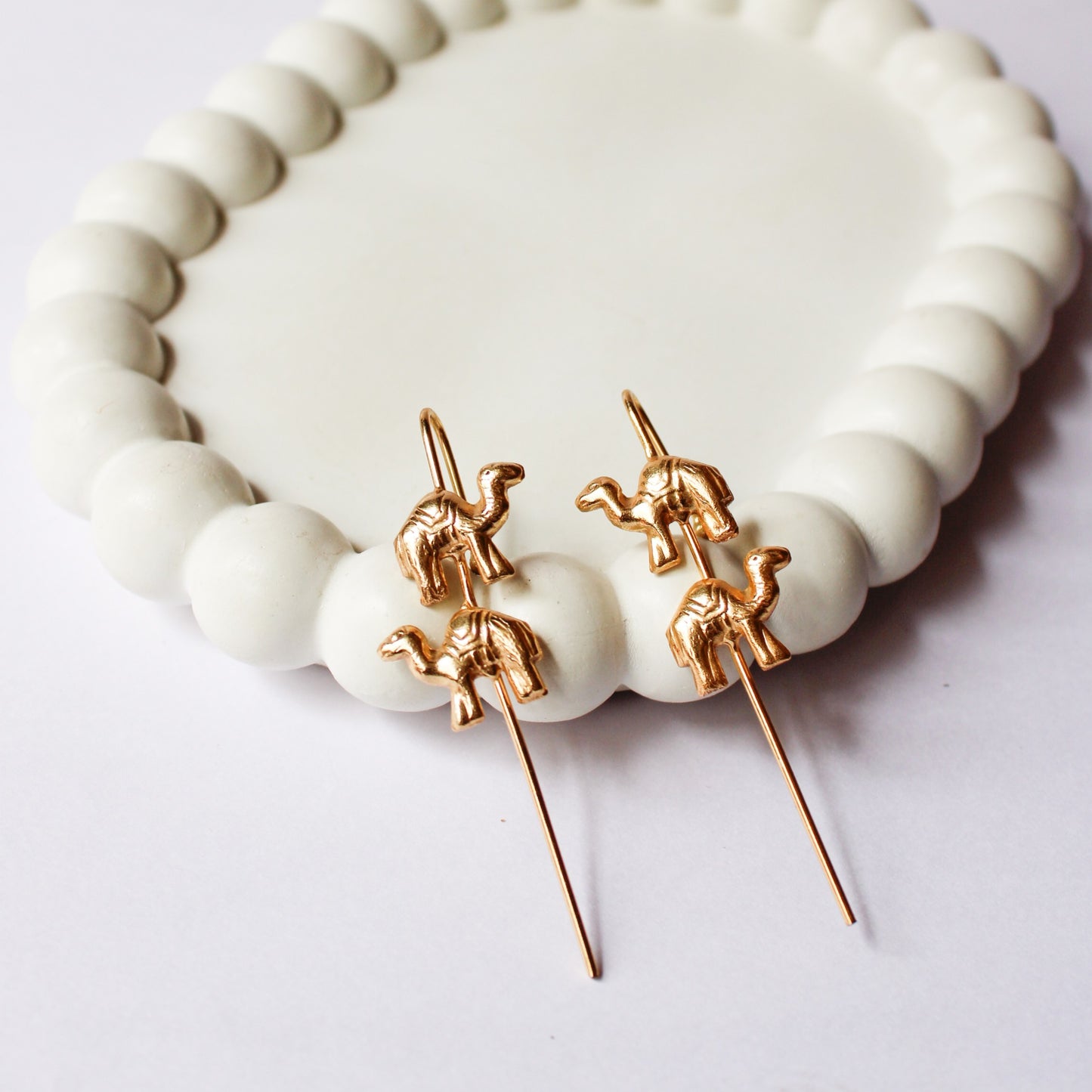 Dune Ear Cuffs