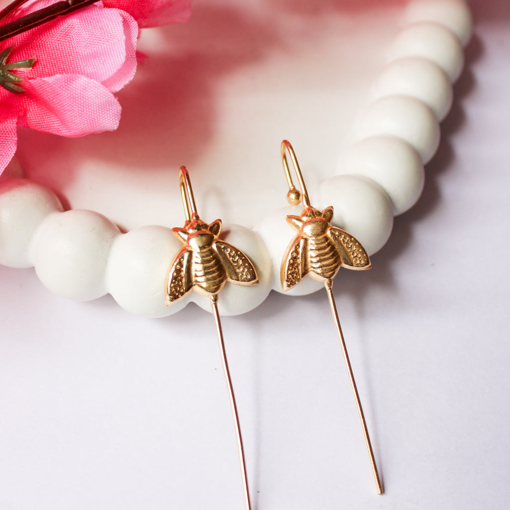 Ava Gold Earcuffs