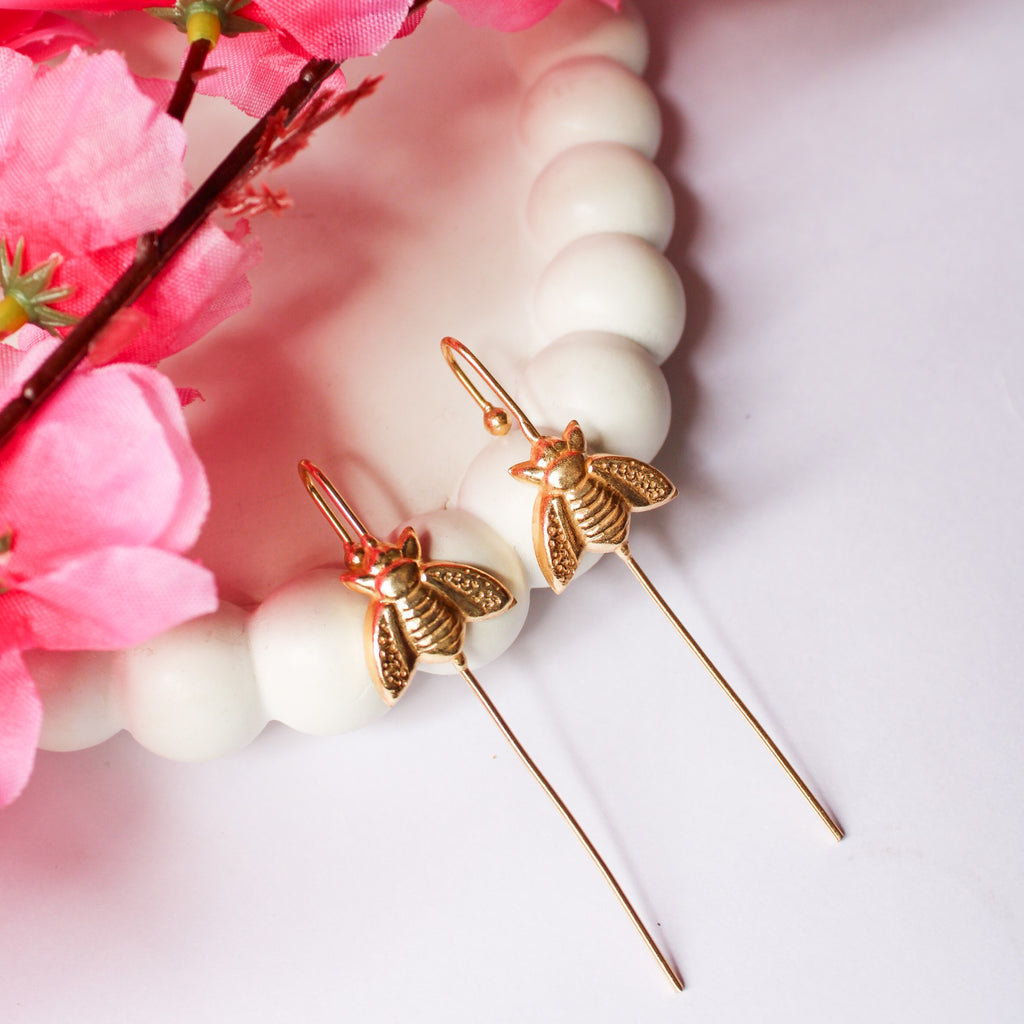 Ava Gold Earcuffs