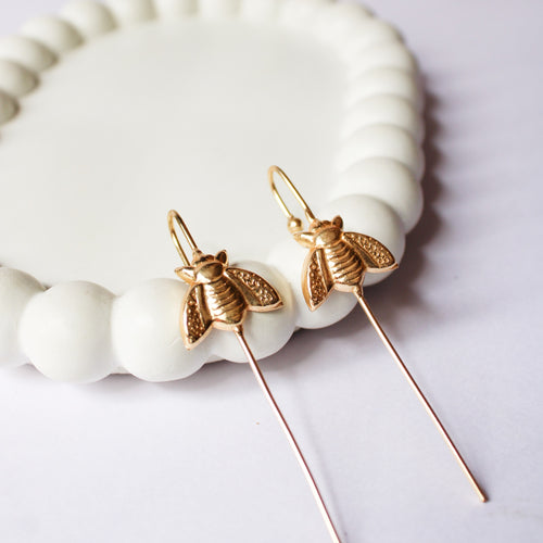 Ava Gold Earcuffs